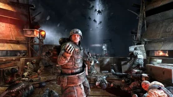 Metro: Last Light - Faction Pack — Screenshoty