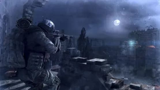 Metro: Last Light - Faction Pack — Screenshoty