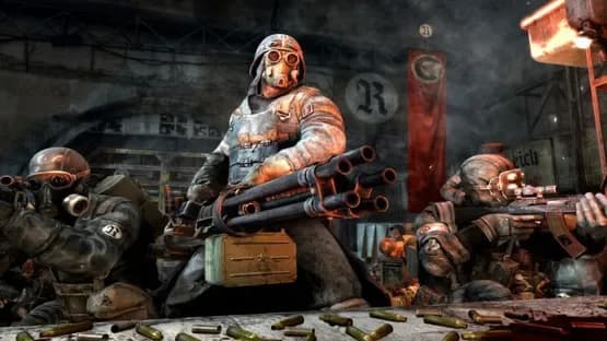 Metro: Last Light - Faction Pack — Screenshoty