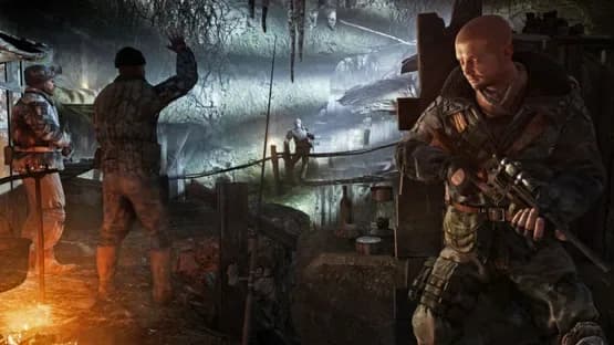 Metro: Last Light - Chronicles Pack — Screenshoty