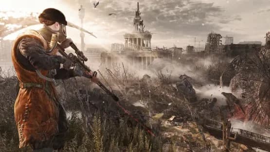 Metro: Last Light - Chronicles Pack — Screenshoty