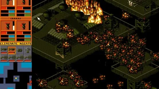 Syndicate: American Revolt — Screenshoty