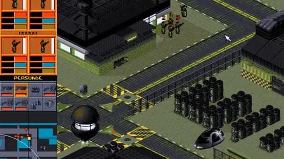 Syndicate: American Revolt — Screenshoty