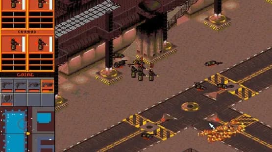 Syndicate Plus — Screenshoty