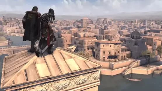 Assassin's Creed Brotherhood: Deluxe Edition — Screenshoty