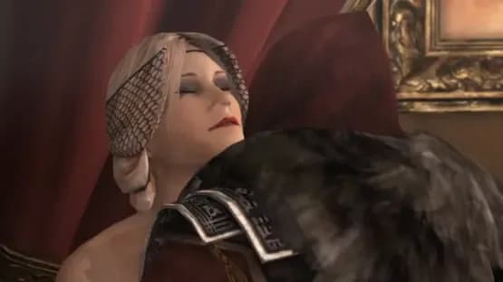 Assassin's Creed Brotherhood: The Da Vinci Disappearance — Screenshoty