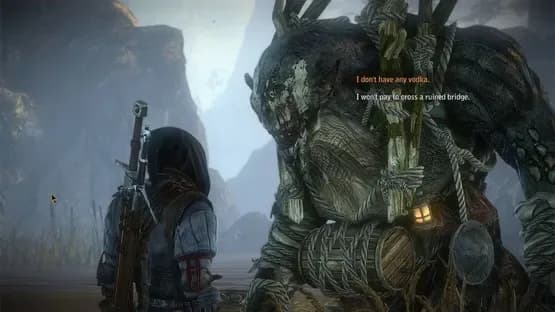 The Witcher 2: Assassins of Kings - Collector's Edition — Screenshoty