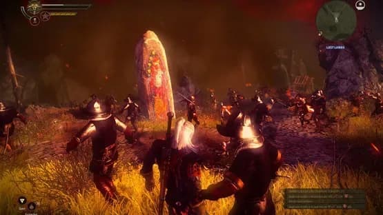 The Witcher 2: Assassins of Kings - Premium Edition — Screenshoty