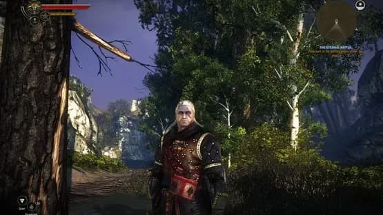 The Witcher 2: Assassins of Kings - Premium Edition — Screenshoty