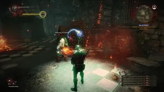 The Witcher 2: Assassins of Kings - Dark Edition — Screenshoty