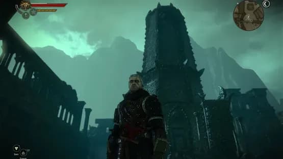 The Witcher 2: Assassins of Kings - Dark Edition — Screenshoty