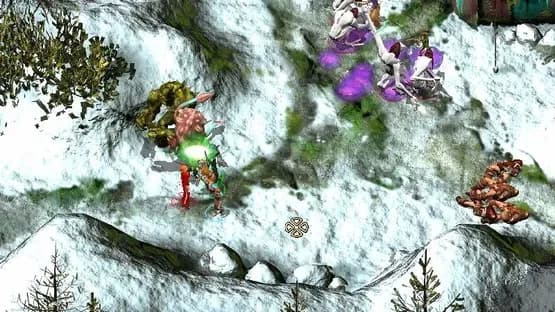 Icewind Dale II: Adventure Pack — Screenshots