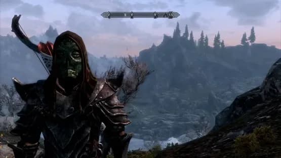 The Elder Scrolls V: Skyrim Collector's Edition — Screenshoty