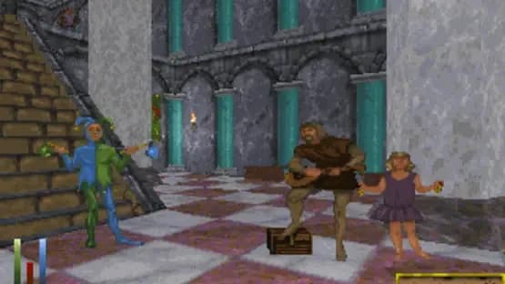 The Elder Scrolls Anthology — Screenshots