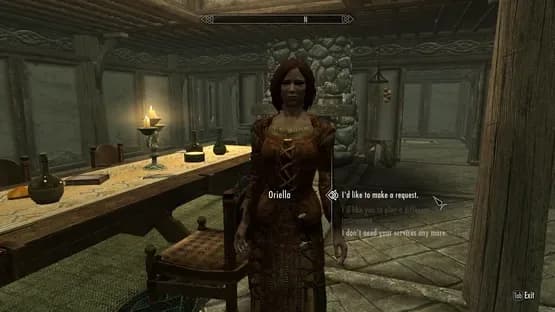 The Elder Scrolls V: Skyrim - Hearthfire — Screenshoty