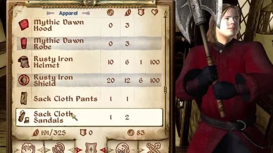 The Elder Scrolls IV: Oblivion 5th Anniversary Edition — Screenshoty