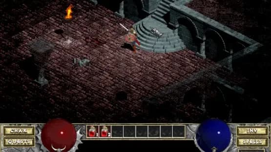 Diablo: Battle Chest — Screenshoty