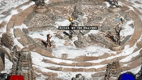 Diablo: Battle Chest — Screenshoty