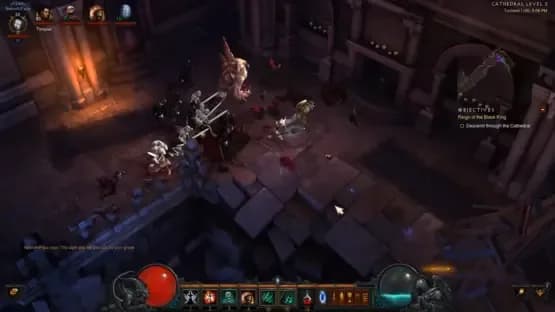 Diablo III: Rise of the Necromancer — Screenshoty