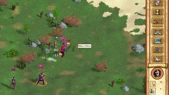 Heroes of Might and Magic IV: Complete Edition — Screenshots