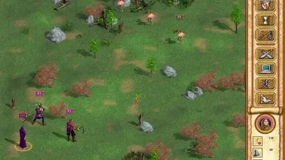 Heroes of Might and Magic IV: Complete Edition — Screenshots
