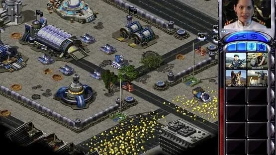Command & Conquer: Red Alert 2 - Yuri's Revenge — Screenshoty