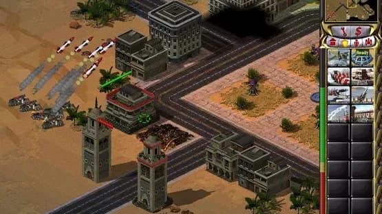 Command & Conquer: Red Alert 2 - Yuri's Revenge — Screenshoty