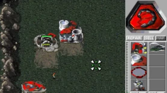 Command & Conquer: The Covert Operations — Screenshoty