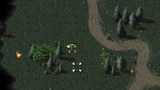 Command & Conquer: The Covert Operations — Screenshoty