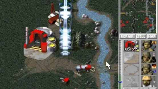 Command & Conquer: The Covert Operations — Screenshoty