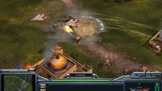 Command & Conquer: Generals - Deluxe Edition — Screenshoty