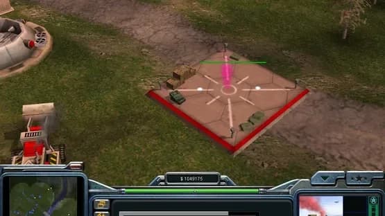 Command & Conquer: Generals - Deluxe Edition — Screenshoty