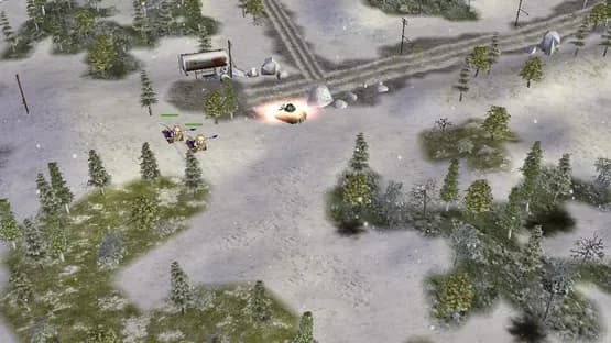 Command & Conquer: Generals - Deluxe Edition — Screenshoty