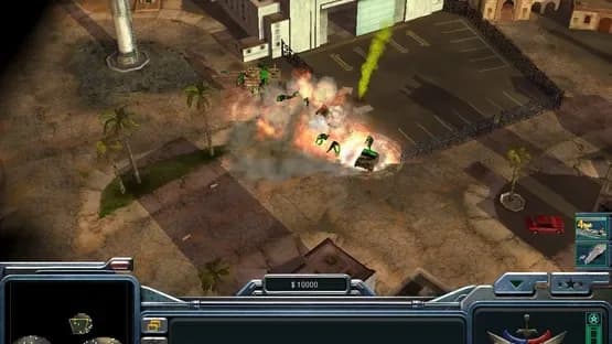 Command & Conquer: Generals - Deluxe Edition — Screenshoty