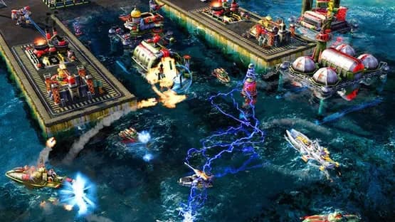 Command & Conquer: Red Alert 3 - Ultimate Edition — Screenshoty