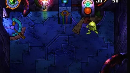 Elemental Gimmick Gear — Screenshoty