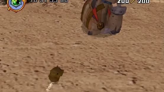 Elemental Gimmick Gear — Screenshoty