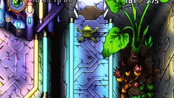 Elemental Gimmick Gear — Screenshoty