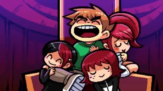 Scott Pilgrim vs. the World: The Game - Complete Edition — Screenshoty