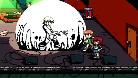 Scott Pilgrim vs. the World: The Game - Complete Edition — Screenshoty