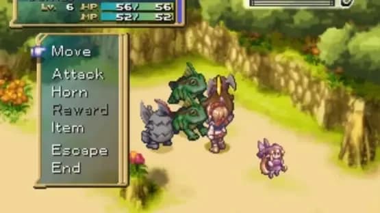 Rhapsody: A Musical Adventure — Screenshoty