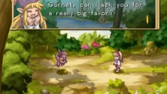 Rhapsody: A Musical Adventure — Screenshoty