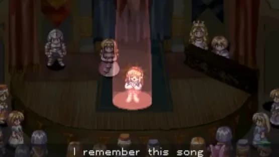 Rhapsody: A Musical Adventure — Screenshoty
