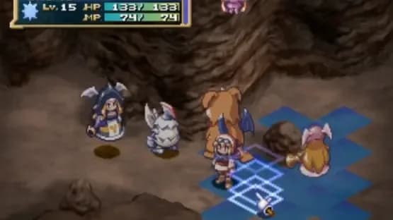 Rhapsody: A Musical Adventure — Screenshoty