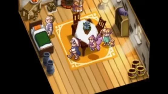 Rhapsody: A Musical Adventure — Screenshoty