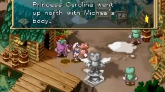 Rhapsody: A Musical Adventure — Screenshoty