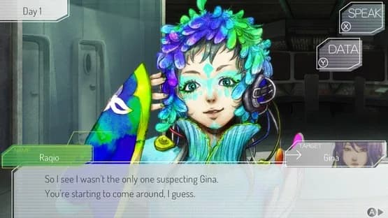 Gnosia — Screenshots