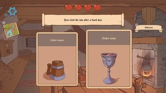 Choice of Life: Middle Ages — Screenshots