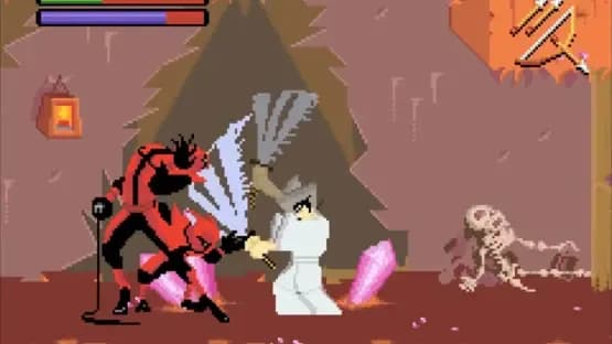 Samurai Jack: The Amulet of Time — Screenshoty