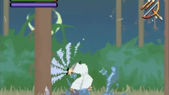 Samurai Jack: The Amulet of Time — Screenshoty